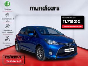 Toyota Yaris 1.33 Dual VVT-i Active  - Foto 2