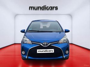 Toyota Yaris 1.33 Dual VVT-i Active  - Foto 9