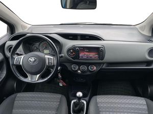 Toyota Yaris 1.33 Dual VVT-i Active  - Foto 11