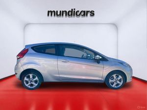 Ford Fiesta 1.4 TDCI Ambiente  - Foto 3