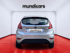 Ford Fiesta 1.4 TDCI Ambiente  - Foto 5