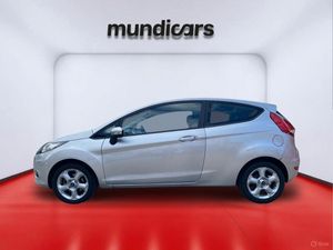 Ford Fiesta 1.4 TDCI Ambiente  - Foto 7