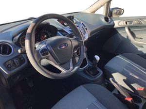 Ford Fiesta 1.4 TDCI Ambiente  - Foto 12