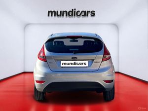 Ford Fiesta 1.4 TDCI Ambiente  - Foto 5