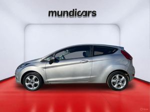 Ford Fiesta 1.4 TDCI Ambiente  - Foto 7