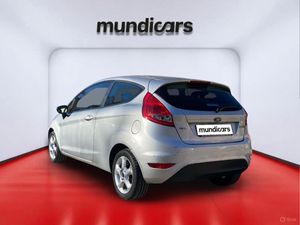 Ford Fiesta 1.4 TDCI Ambiente  - Foto 6