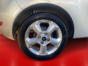 Ford Fiesta 1.4 TDCI Ambiente  - Foto 10