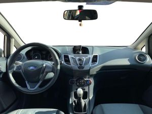 Ford Fiesta 1.4 TDCI Ambiente  - Foto 11