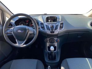 Ford Fiesta 1.4 TDCI Ambiente  - Foto 11
