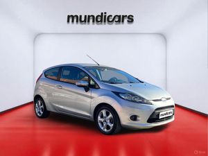 Ford Fiesta 1.4 TDCI Ambiente  - Foto 2