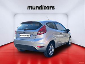 Ford Fiesta 1.4 TDCI Ambiente  - Foto 4