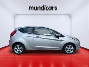 Ford Fiesta 1.4 TDCI Ambiente  - Foto 3