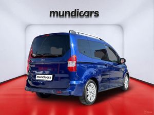 Ford Tourneo Courier 1.5 TDCi Trend  - Foto 4