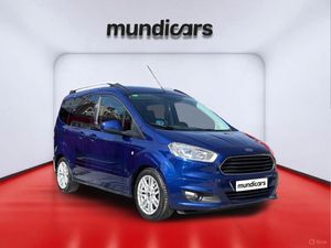 Ford Tourneo Courier 1.5 TDCi Trend  - Foto 2