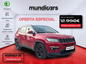 Jeep Compass 1.6 Mjet Night Eagle 4x2 E6D  - Foto 2