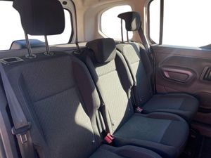 Peugeot Rifter Allure Standard BlueHDi  - Foto 18