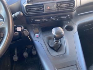 Peugeot Rifter Allure Standard BlueHDi  - Foto 13