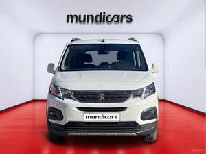 Peugeot Rifter Allure Standard BlueHDi  - Foto 9