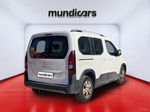 Peugeot Rifter Allure Standard BlueHDi  - Foto 4