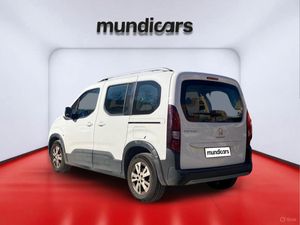 Peugeot Rifter Allure Standard BlueHDi  - Foto 6