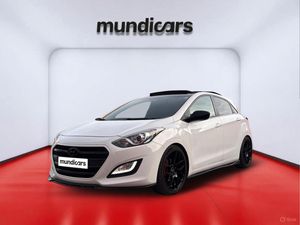 Hyundai i30 1.6 CRDi BlueDrive Tecno Nav  - Foto 8