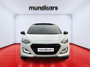 Hyundai i30 1.6 CRDi BlueDrive Tecno Nav  - Foto 9