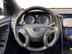 Hyundai i30 1.6 CRDi BlueDrive Tecno Nav  - Foto 12