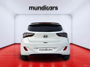 Hyundai i30 1.6 CRDi BlueDrive Tecno Nav  - Foto 5