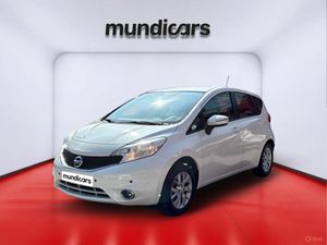 Nissan Note 1.2G Acenta  - Foto 8