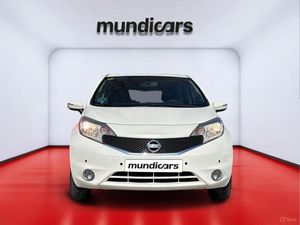 Nissan Note 1.2G Acenta  - Foto 9