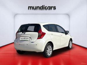 Nissan Note 1.2G Acenta  - Foto 4