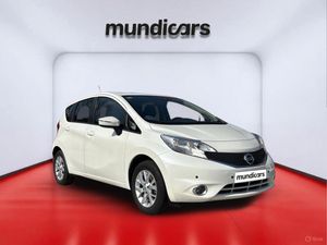 Nissan Note 1.2G Acenta  - Foto 2