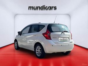 Nissan Note 1.2G Acenta  - Foto 6