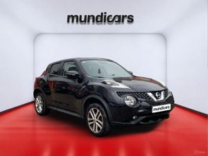 Nissan Juke 1.5 Turbodiesel Acenta  - Foto 2