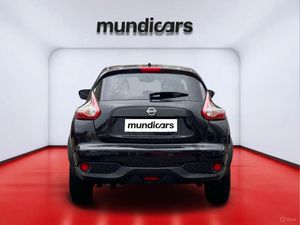 Nissan Juke 1.5 Turbodiesel Acenta  - Foto 5