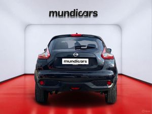 Nissan Juke 1.5 Turbodiesel Acenta  - Foto 5