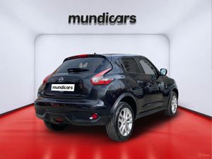 Nissan Juke 1.5 Turbodiesel Acenta  - Foto 4