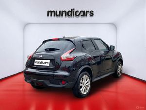 Nissan Juke 1.5 Turbodiesel Acenta  - Foto 4