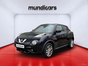 Nissan Juke 1.5 Turbodiesel Acenta  - Foto 8