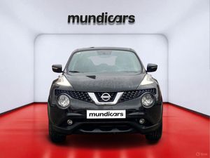 Nissan Juke 1.5 Turbodiesel Acenta  - Foto 9