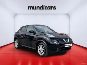 Nissan Juke 1.5 Turbodiesel Acenta  - Foto 2