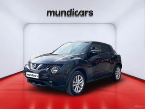 Nissan Juke 1.5 Turbodiesel Acenta  - Foto 8