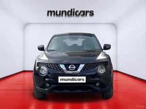 Nissan Juke 1.5 Turbodiesel Acenta  - Foto 9