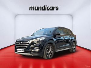 Hyundai Tucson 1.6 TGDI Go  - Foto 8
