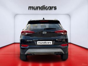 Hyundai Tucson 1.6 TGDI Go  - Foto 5