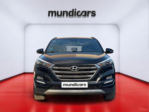 Hyundai Tucson 1.6 TGDI Go  - Foto 9