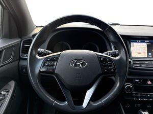 Hyundai Tucson 1.6 TGDI Go  - Foto 11