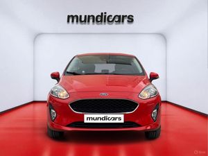 Ford Fiesta 1.0 EcoBoost Trend SS  - Foto 9