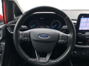 Ford Fiesta 1.0 EcoBoost Trend SS  - Foto 12