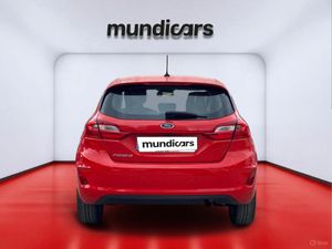 Ford Fiesta 1.0 EcoBoost Trend SS  - Foto 5